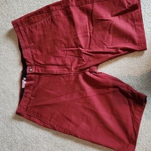 Men Volcom shorts 36